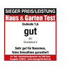 Haus & Garten Test
